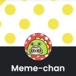 meme-chan｜NFT開始！